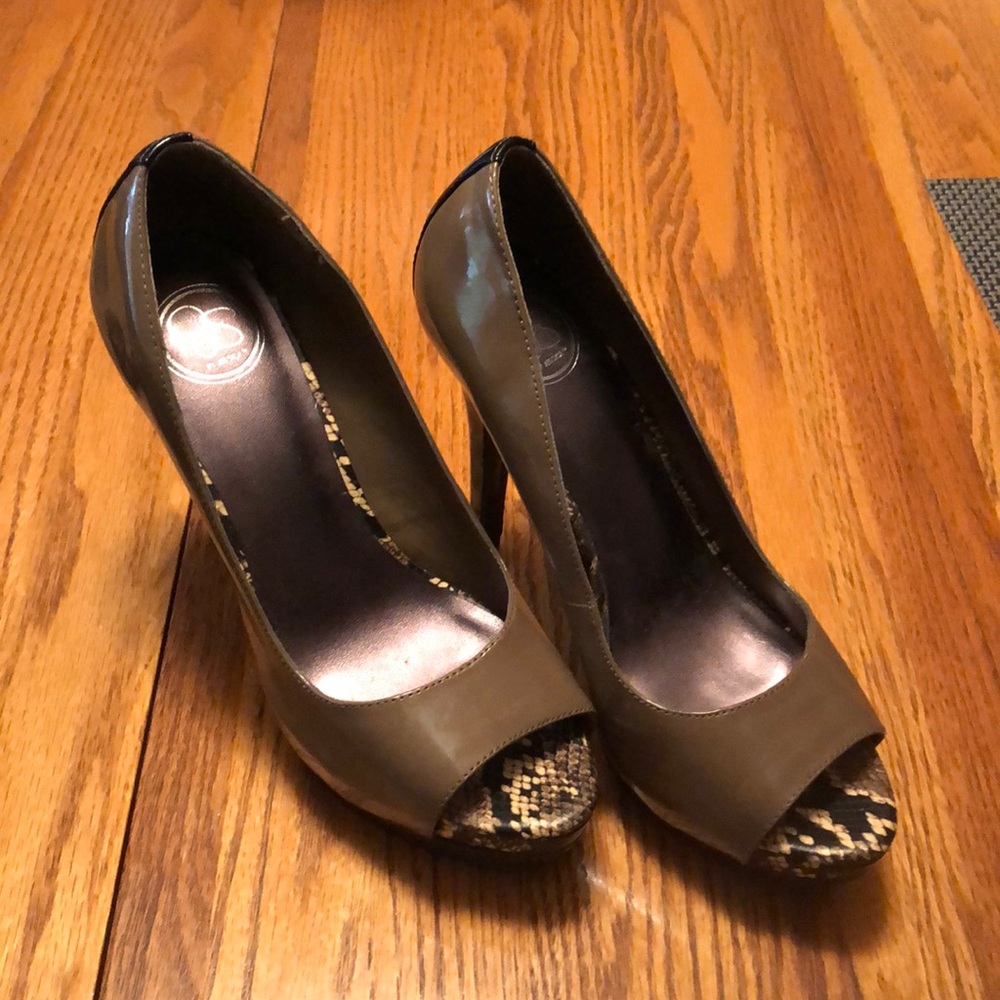 Jessica Simpson Heels
